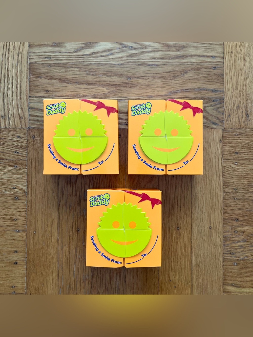 Scrub Daddy Sponges